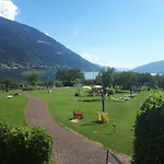 Appartamento Lb1 Seeblick Haus Mit Direktem Seezugang Am Ossiachersee Landskron