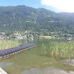Lb1 Seeblick Haus Mit Direktem Seezugang Am Ossiachersee Appartamento Landskron