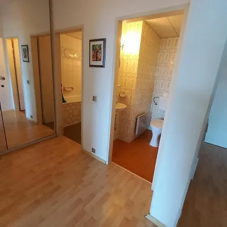 Apartment Seeblick Haus Direkt Am Ossiachersee Lb1 *