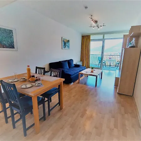 Apartment Seeblick Haus Direkt Am Ossiachersee Lb1 Landskron