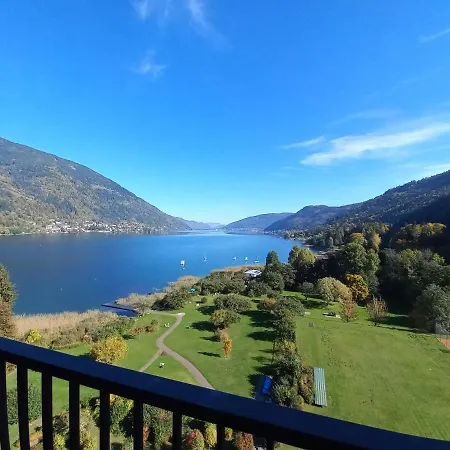 Seeblick Haus Direkt Am Ossiachersee Lb1 *