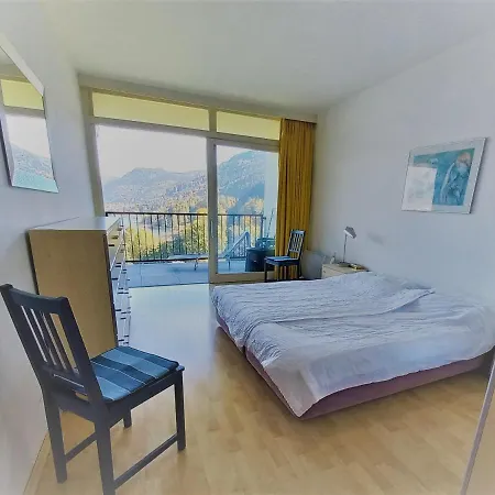 Seeblick Haus Direkt Am Ossiachersee Lb1 Apartment *