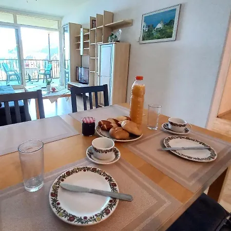 Lb1 Seeblick Haus Mit Direktem Seezugang Am Ossiachersee Landskron