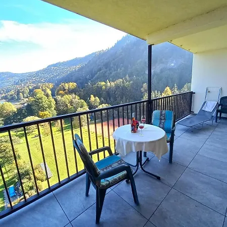 Apartment Seeblick Haus Direkt Am Ossiachersee Lb1