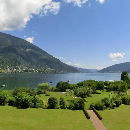 Seeblick Haus Direkt Am Ossiachersee Lb1 Apartment Landskron