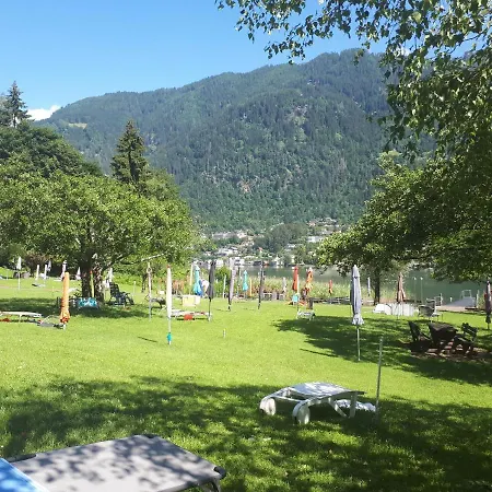 Lb1 Seeblick Haus Mit Direktem Seezugang Am Ossiachersee شقة *