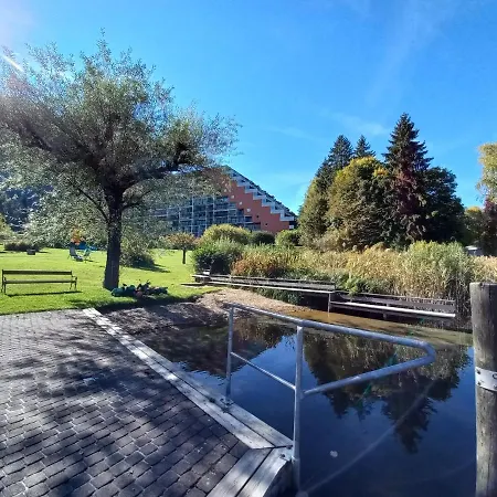 Lb1 Seeblick Haus Mit Direktem Seezugang Am Ossiachersee *