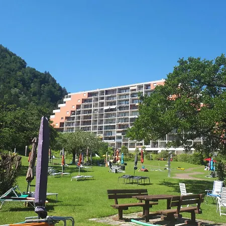 Apartment Seeblick Haus Direkt Am Ossiachersee Lb1 *