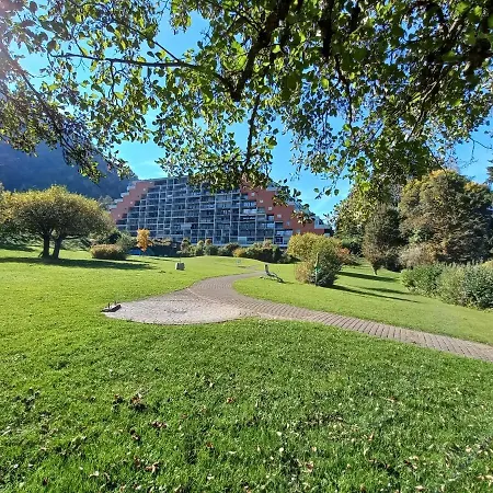 Lb1 Seeblick Haus Mit Direktem Seezugang Am Ossiachersee Landskron