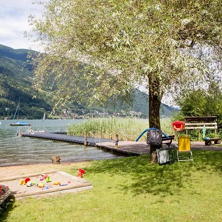 Seeblick Haus Direkt Am Ossiachersee Lb1 Apartment Landskron