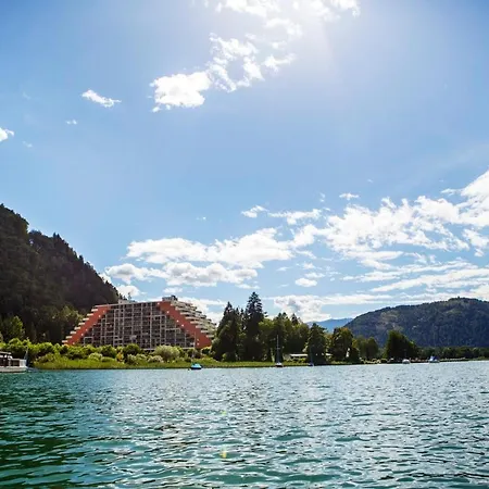 Seeblick Haus Direkt Am Ossiachersee Lb1