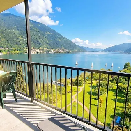 Lb1 Seeblick Haus Mit Direktem Seezugang Am Ossiachersee Apartment *