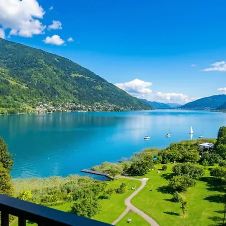 Lb1 Seeblick Haus Mit Direktem Seezugang Am Ossiachersee * Landskron