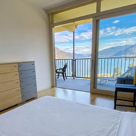 Apartment Lb1 Seeblick Haus Mit Direktem Seezugang Am Ossiachersee