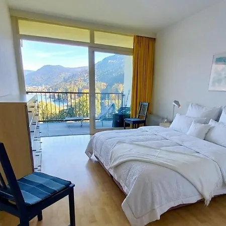 Lb1 Seeblick Haus Mit Direktem Seezugang Am Ossiachersee شقة Landskron