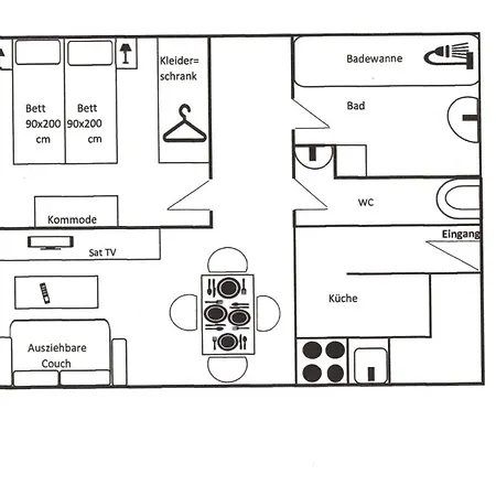 Lb1 Seeblick Haus Mit Direktem Seezugang Am Ossiachersee Apartment *