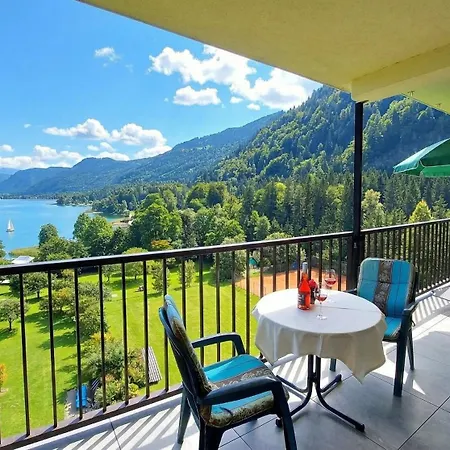 Lb1 Seeblick Haus Mit Direktem Seezugang Am Ossiachersee Apartment
