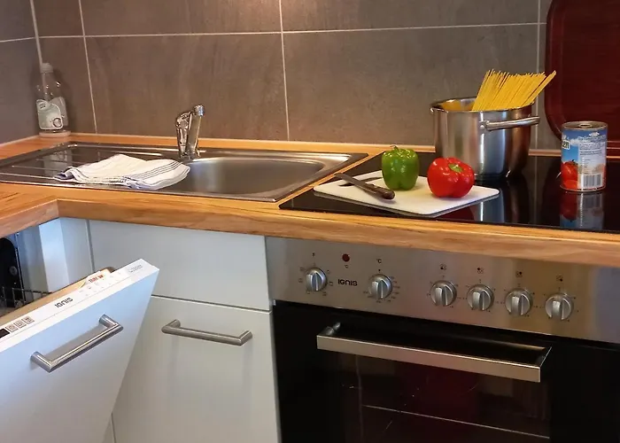 شقة Lb1 Seeblick Haus Mit Direktem Seezugang Am Ossiachersee *