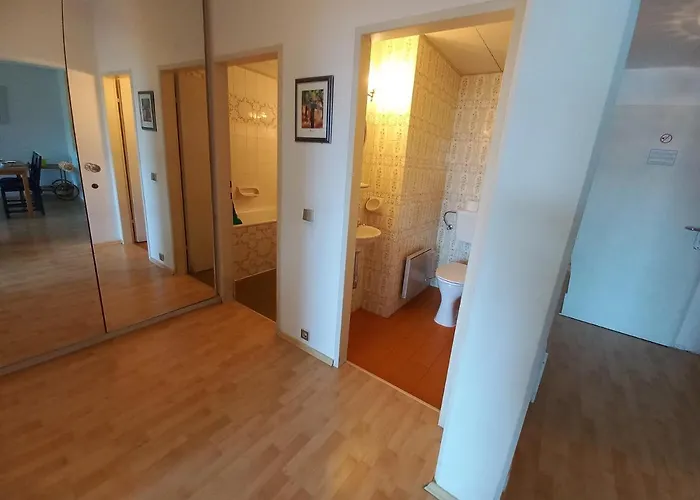 شقة Lb1 Seeblick Haus Mit Direktem Seezugang Am Ossiachersee *