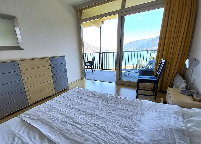 Lb1 Seeblick Haus Mit Direktem Seezugang Am Ossiachersee شقة