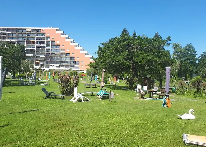 Lb1 Seeblick Haus Mit Direktem Seezugang Am Ossiachersee * Landskron