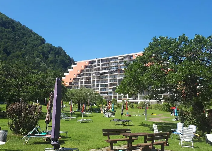 شقة Lb1 Seeblick Haus Mit Direktem Seezugang Am Ossiachersee *