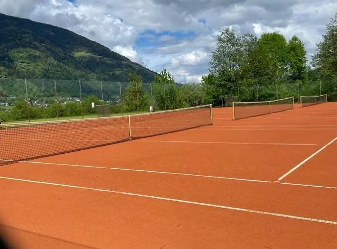 Lb1 Seeblick Haus Mit Direktem Seezugang Am Ossiachersee * Landskron